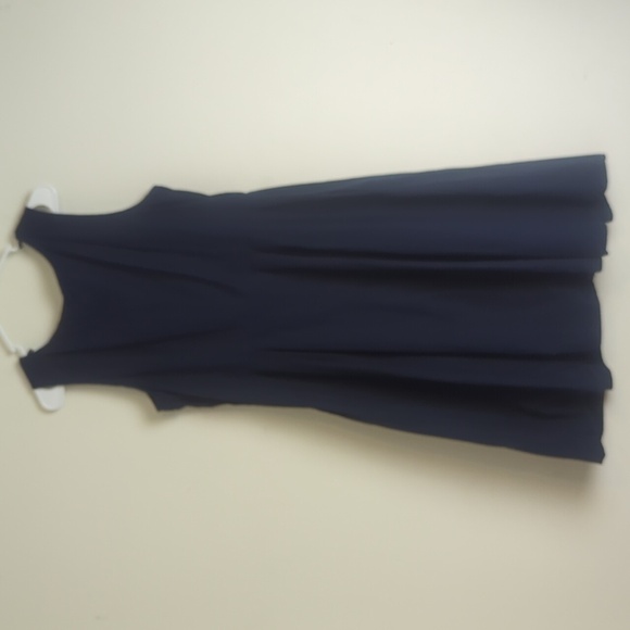 eShakti Midi Embroidered A-line Dress Women's Size 18w - Picture 10 of 11